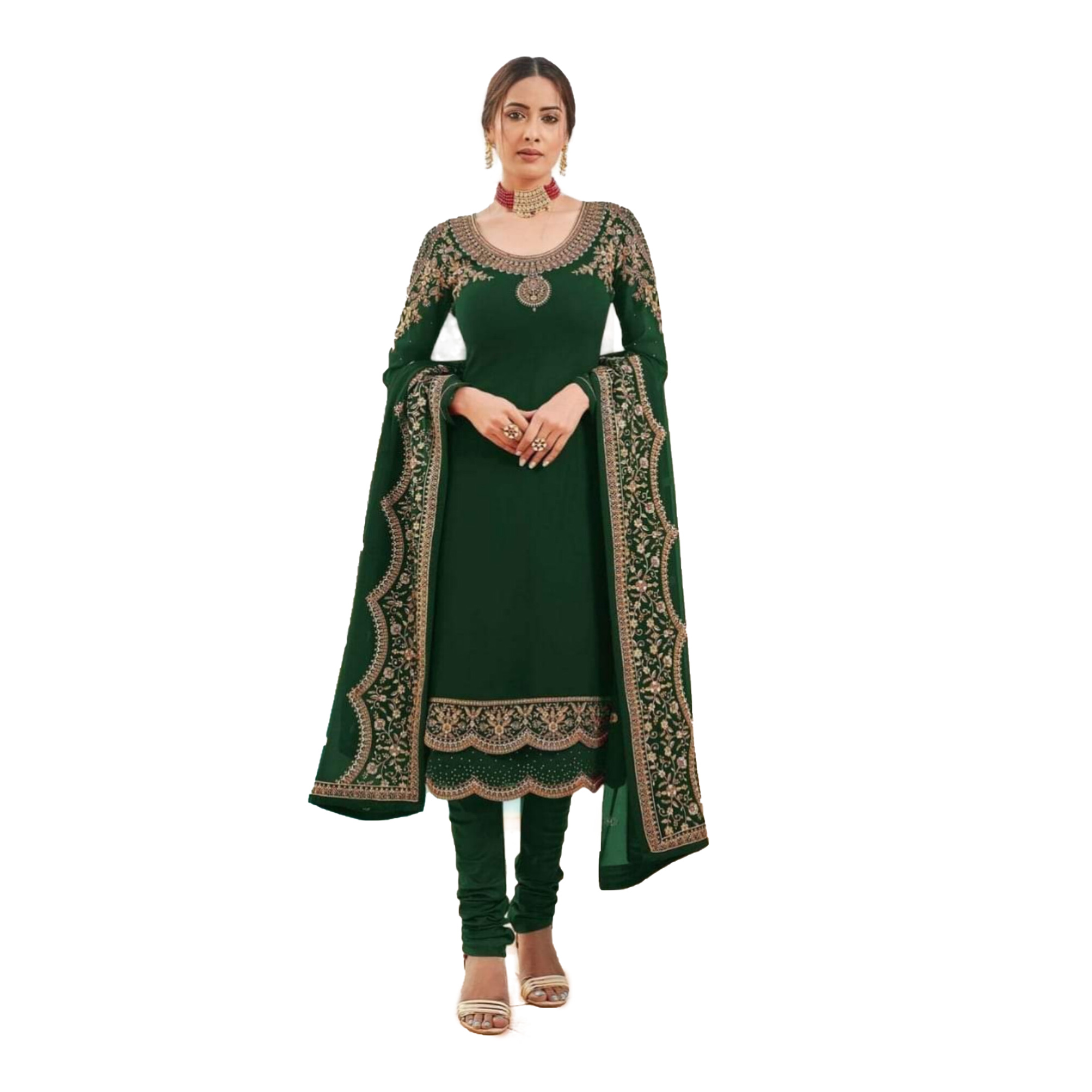 New Arrival ~ Exclusive Luxurious 3pcs Collections Are Available Now