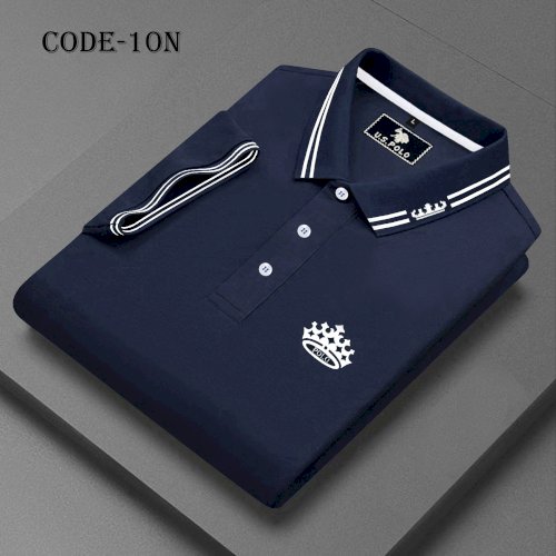 New Premium Quality Polo T-shirt -10N
