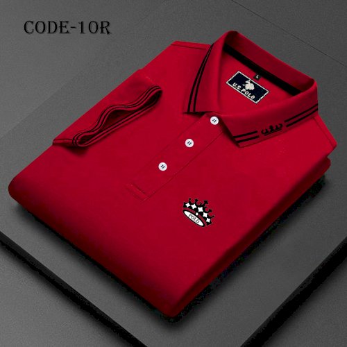 New Premium Quality Polo T-shirt -10R