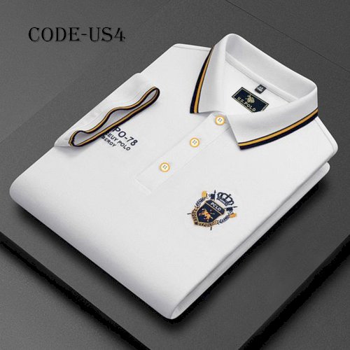 New Premium Quality US Polo T-shirt Us-4