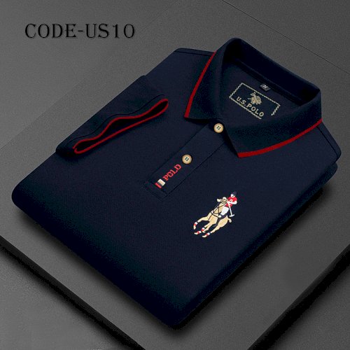 New Premium Quality US Polo T-shirt Us-10