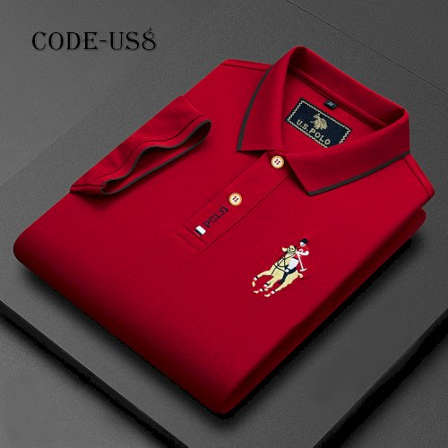 New Premium Quality US Polo T-shirt Us-8