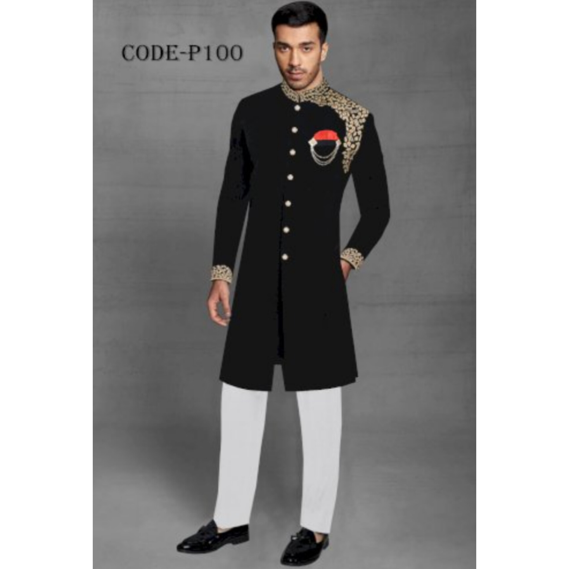 Men's Premium Quality Sherowani / Stylish panjabi P-100