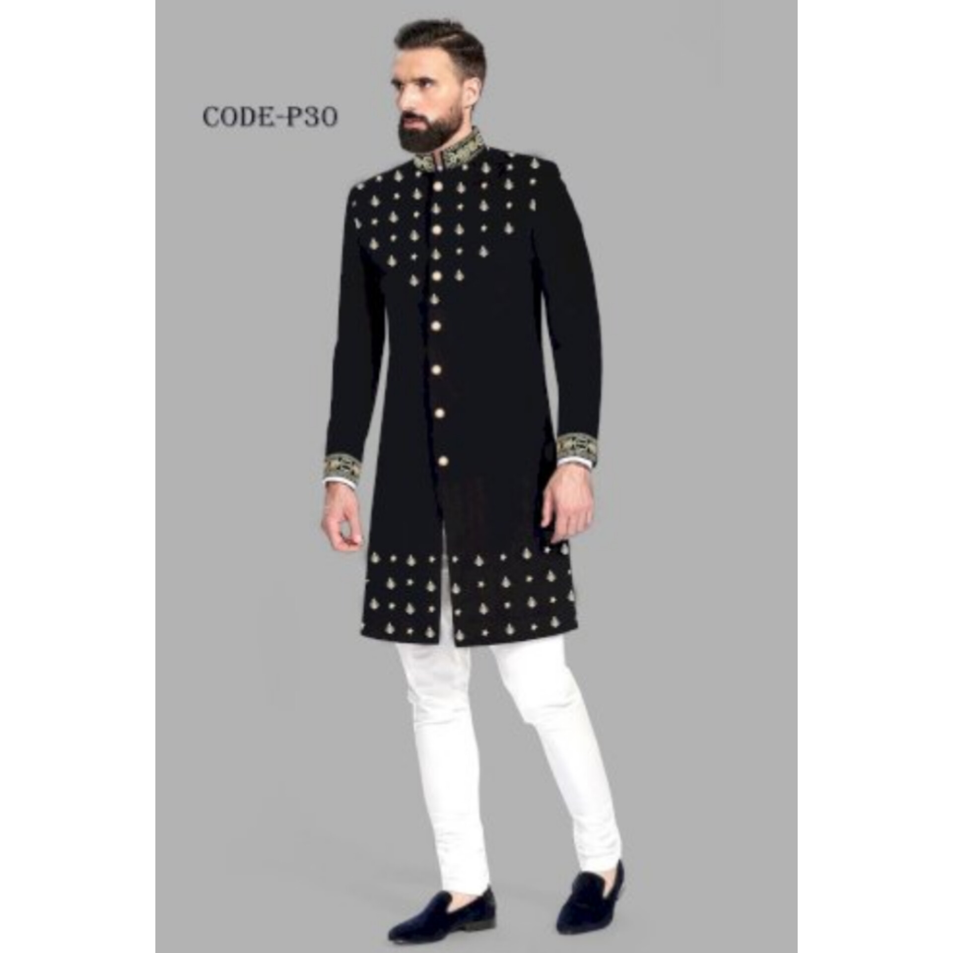 Men's Premium Quality Sherowani / Stylish panjabi P-30