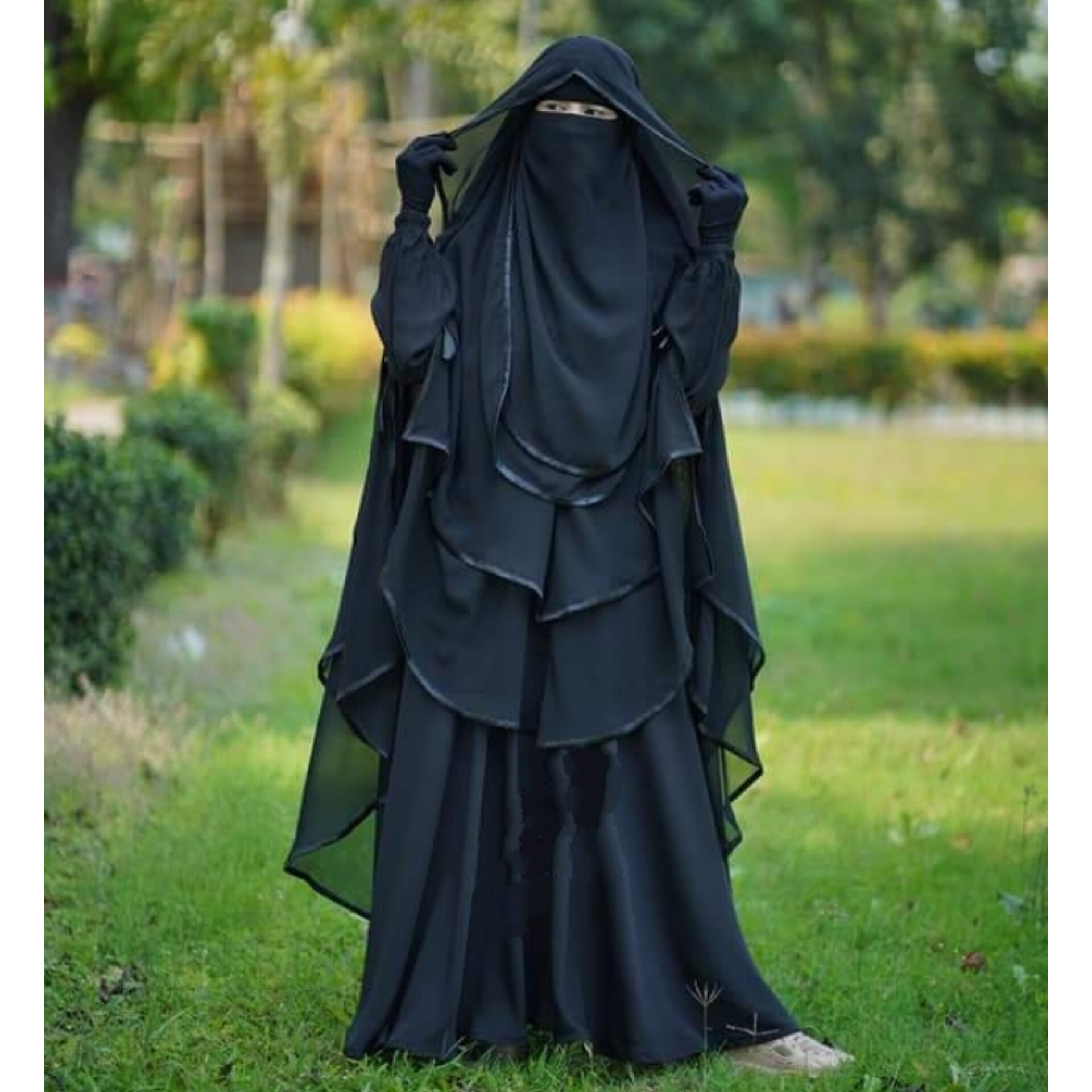 আছিয়া বোরকা সেট কালেকশন