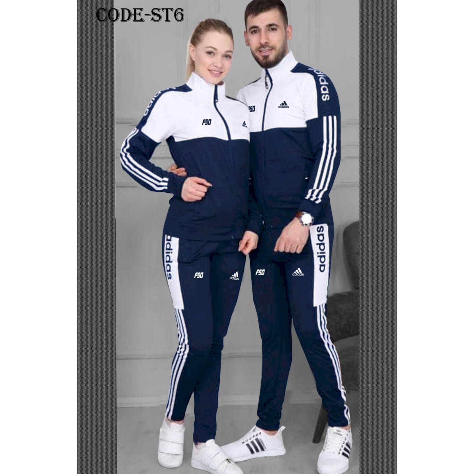 Premium Tracksuit set for men and women ST-6