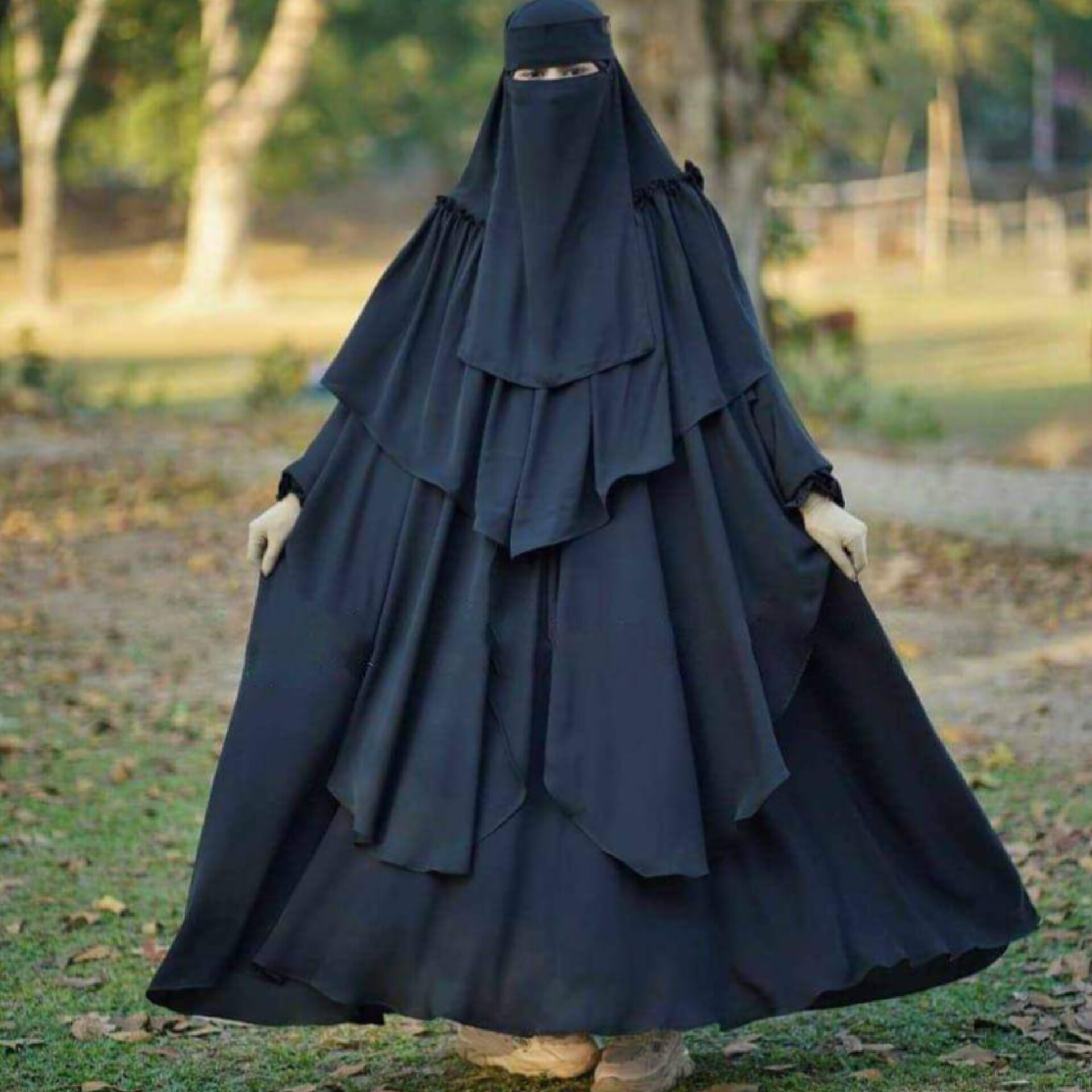 দুবাই মুনতাহা বোরকা সেট কালেকশন