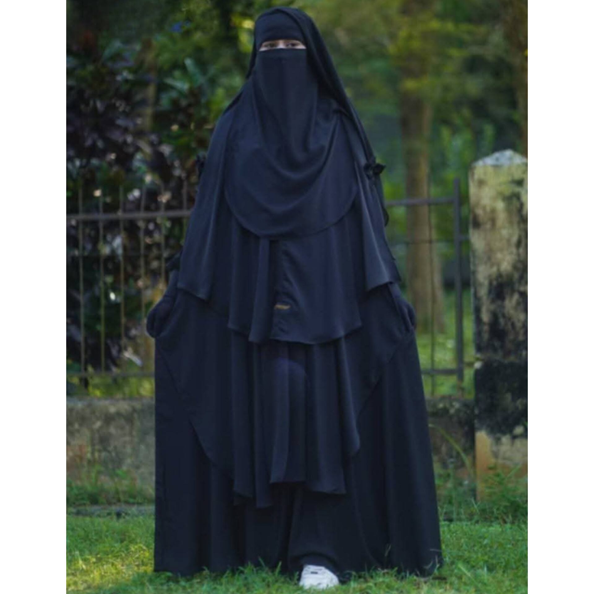 দুবাই মানহা বোরকা সেট কালেকশন