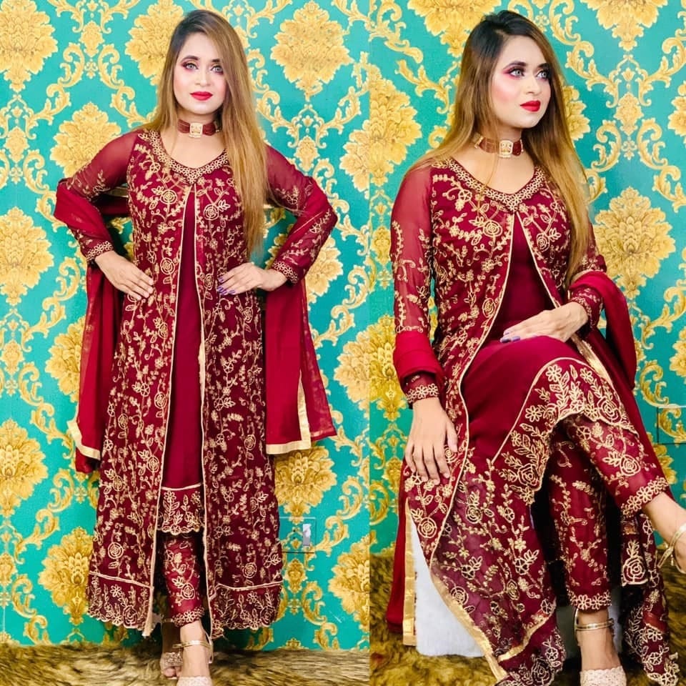 Exclusive Luxurious 3pcs Collections Are Available Now