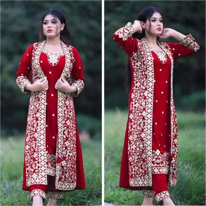 Exclusive Luxurious 3pcs Collections Are Available Now