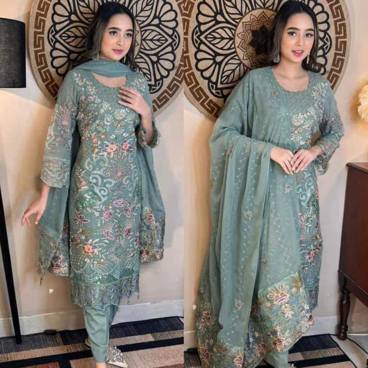 Exclusive Luxurious 3pcs Collections Are Available Now