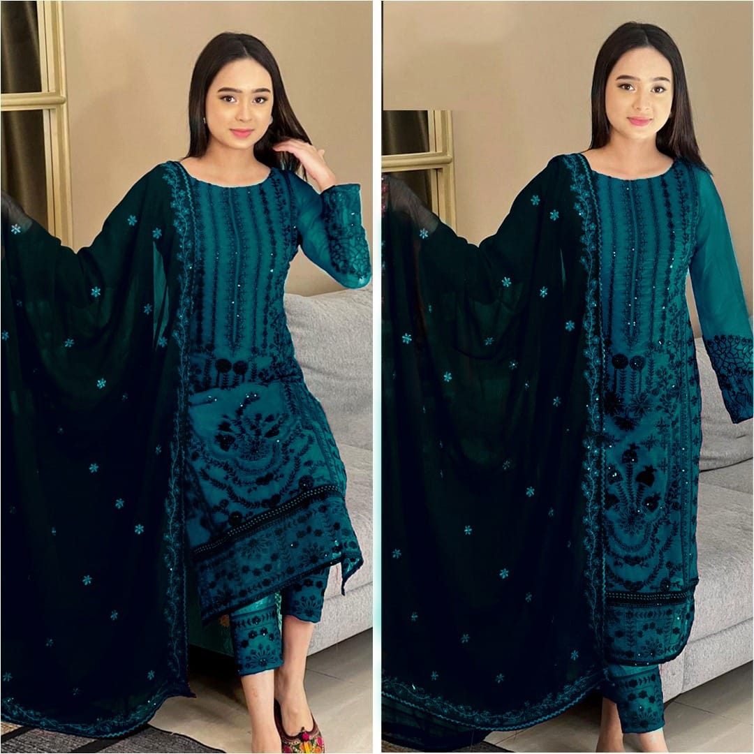 Exclusive Luxurious 3pcs Collections Are Available Now