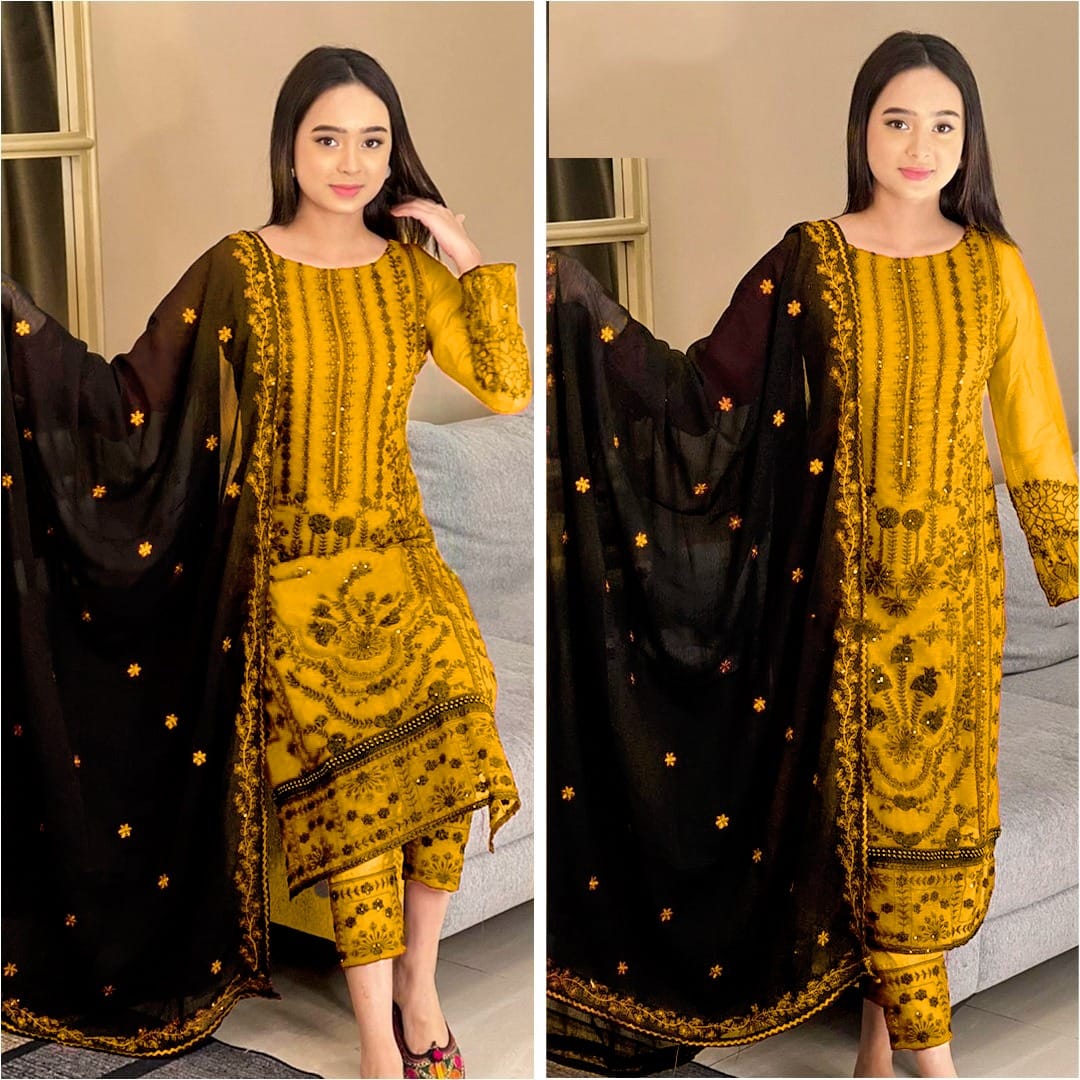 Exclusive Luxurious 3pcs Collections Are Available Now