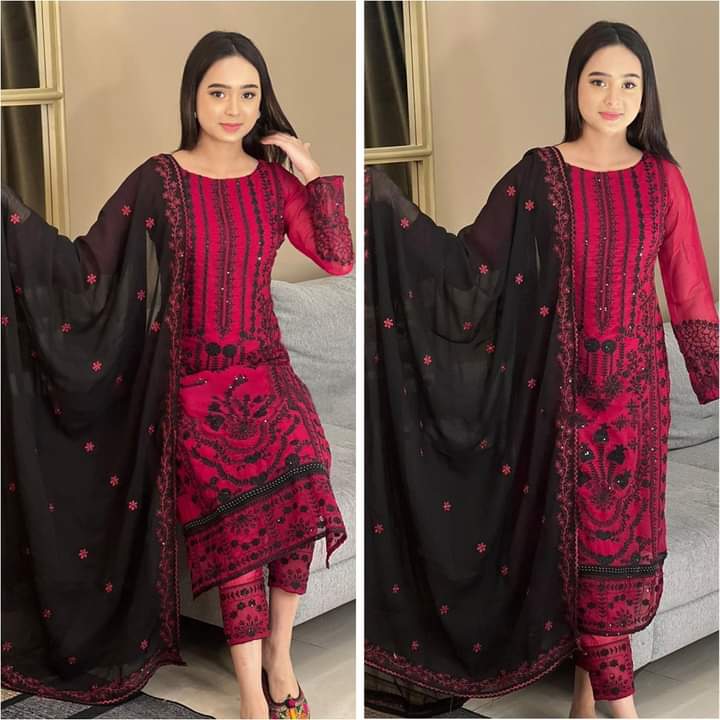 Exclusive Luxurious 3pcs Collections Are Available Now