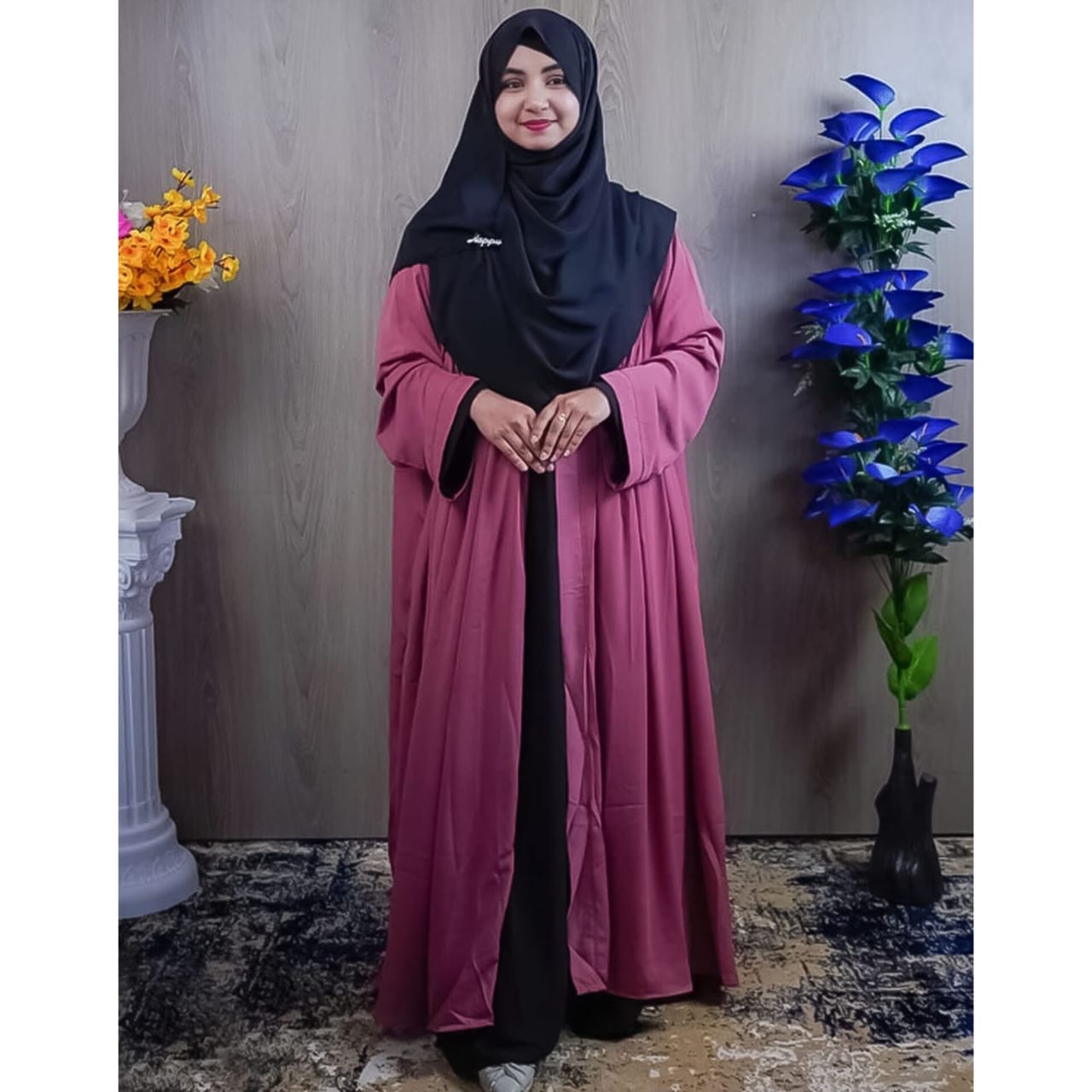 New Desgin Extra Koti Borka Collection