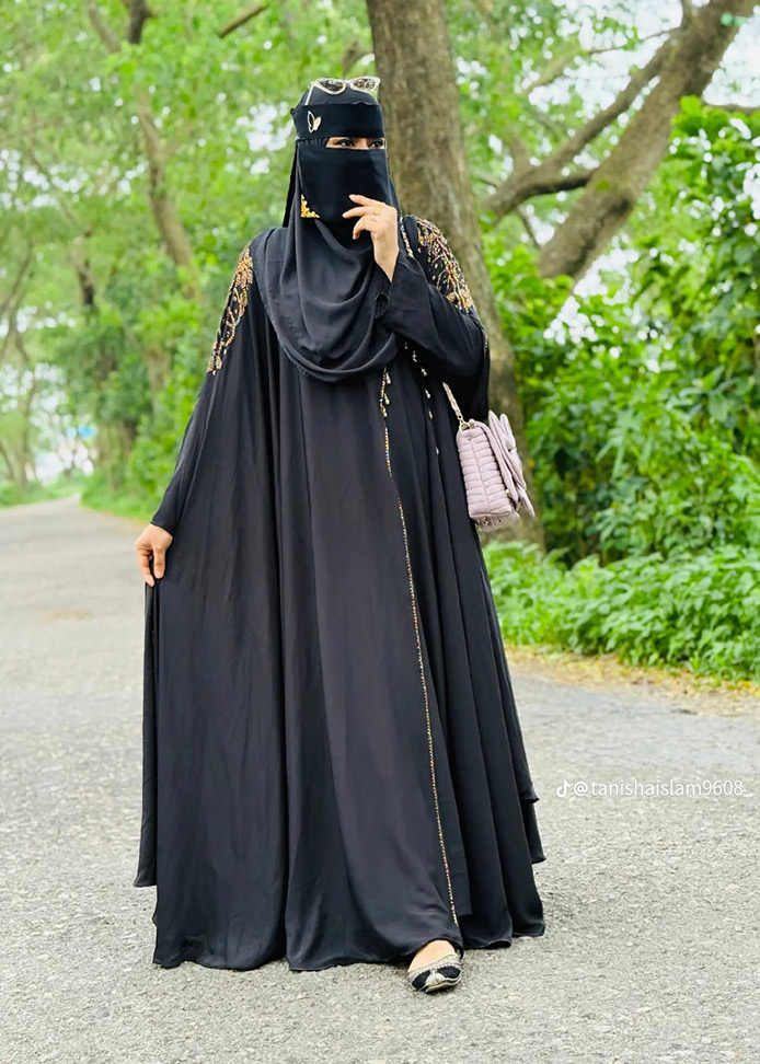 ভাইরাল নুরজাহান আবায়া বোরকা কালেকশান